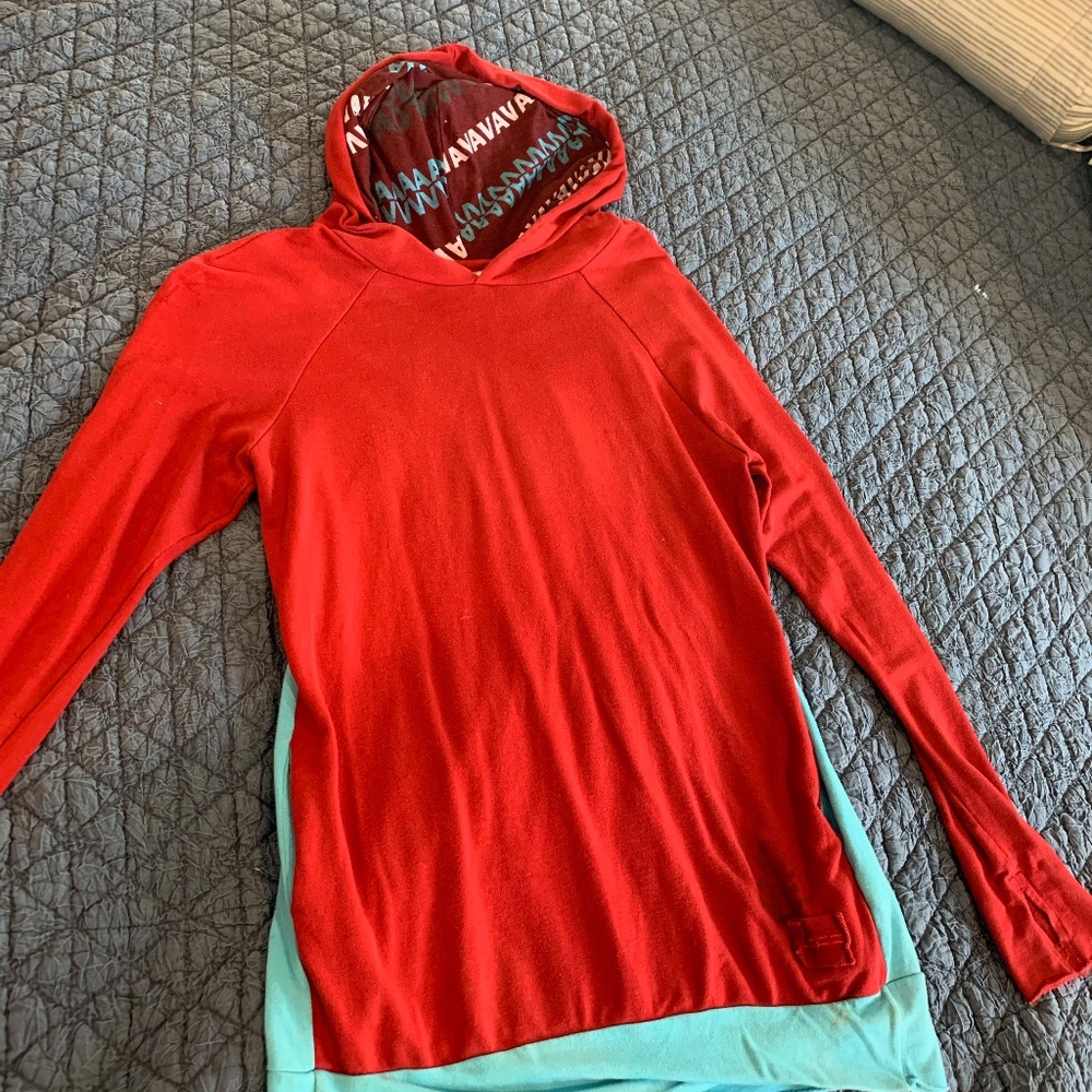 Peace Love World "AHAVA" light weight sweatshirt